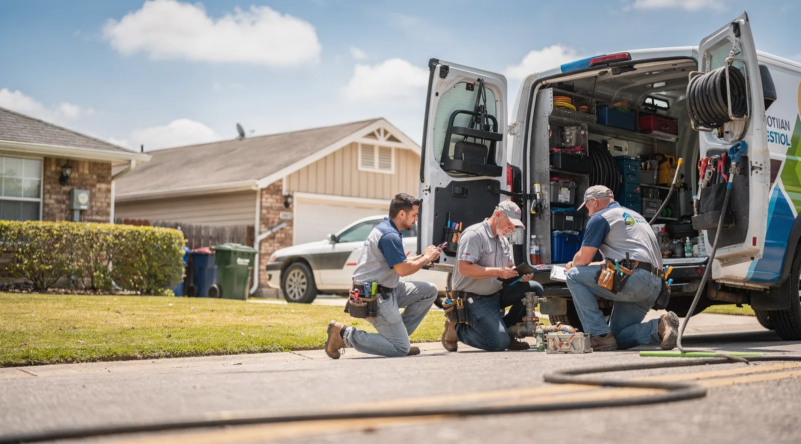 Emergency Plumber in Karthaus, PA near me